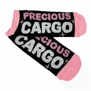 Mandalorian Novelty Socks Precious Cargo Star Wars Grogu Womens OS